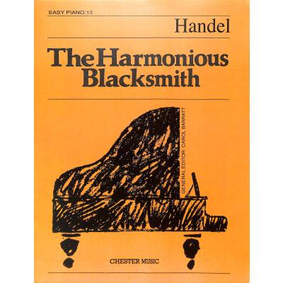 5020679529317 - Harmonious Blacksmith (Grobschmied Variationen)