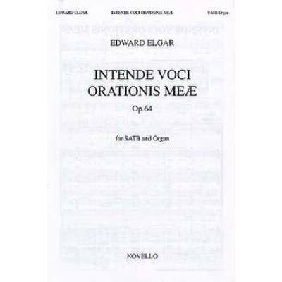 5020679529355 - Intende voci orationis meae op 64