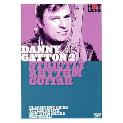 5020679530269 - Music Sales Danny Gatton Strictly Rhythm