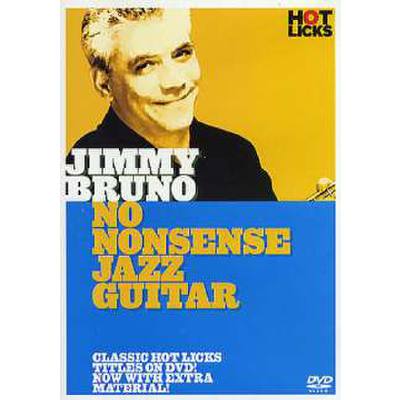 5020679530283 - No nonsense Jazz guitar