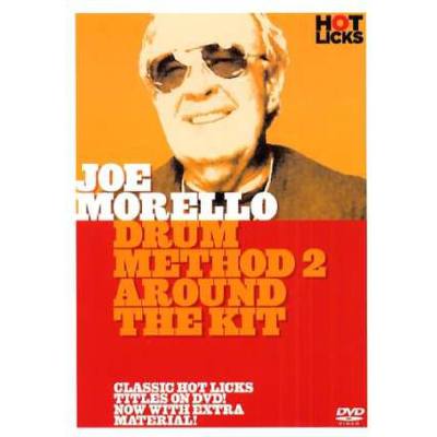 5020679530504 - Drum method 2 - around the kit