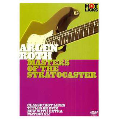 5020679531136 - Masters of the Stratocaster