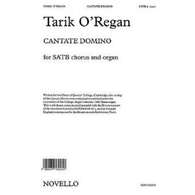 5020679534250 - Cantate domino