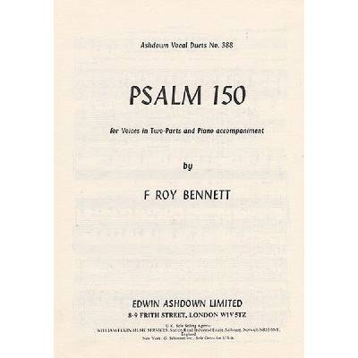 5020679547717 - Psalm 150