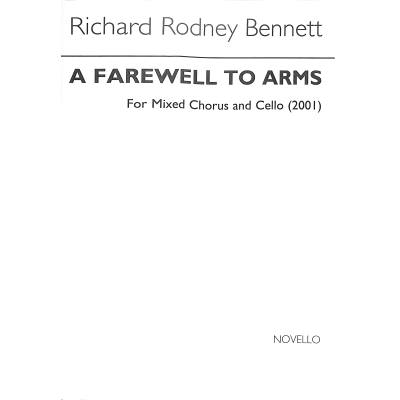 5020679549308 - A farewell to arms