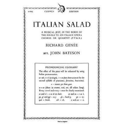 5020679549469 - Italian salad