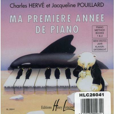 5020679550342 - Mein erstes Jahr Klavierunterricht