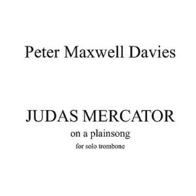 5020679555453 - Judas Mercator