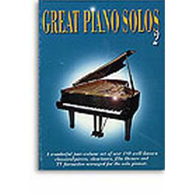 5020679559031 - Great piano solos 2 - slipcase