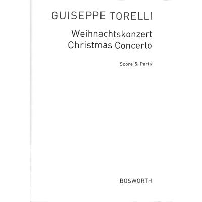 5020679559499 - Weihnachtskonzert - 1 Satz