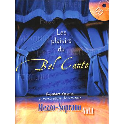 5020679570654 - Les plaisirs du bel canto mezzosoprano 1