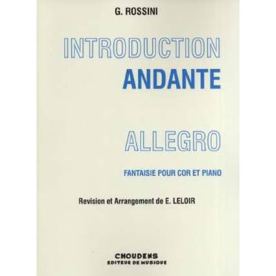 5020679572719 - Introduction Andante + Allegro