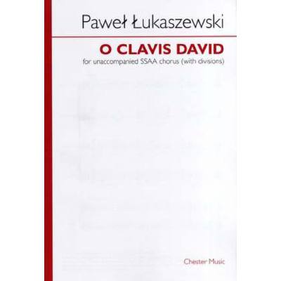 5020679574034 - O clavis David