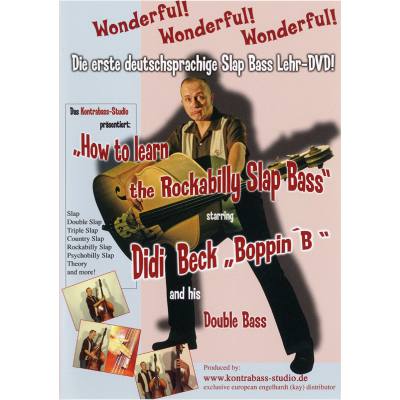 5020679575000 - How to learn the rockabilly slap bass