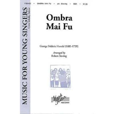 5020679576410 - Ombra mai fu (Largo aus Xerxes)