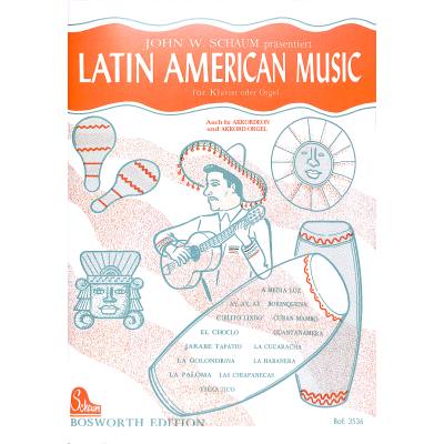 5020679585405 - Latin american music 5020679585405 - Latin american music