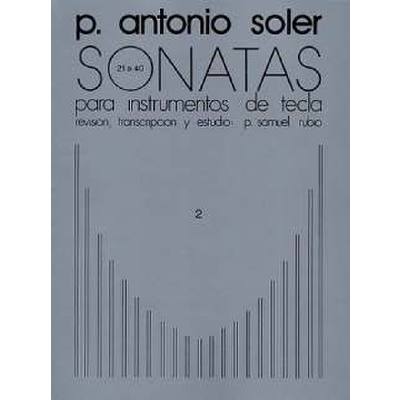 5020679592472 - Sonaten 2