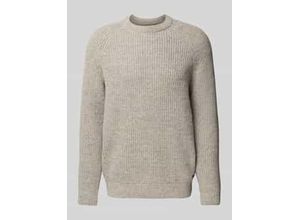 5020985174010 - Regular Fit Strickpullover aus reiner Wolle