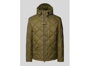 5020985501809 - Steppjacke mit Stehkragen