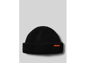 5020985548033 - Beanie mit Woll-Anteil Modell MOSELY