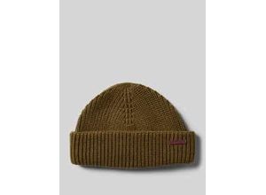 5020985548057 - Beanie mit Woll-Anteil Modell MOSELY