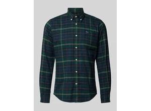 5020985586042 - Regular Fit Freizeithemd mit Button-Down-Kragen Modell Kyeloch