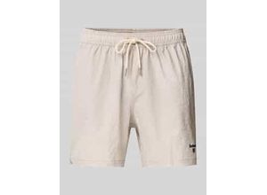 5020985743964 - Shorts mit elastischem Bund und Eingrifftaschen