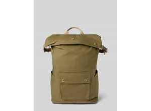 5020985775033 - Rucksack aus reiner Baumwolle Modell FOLDOVER