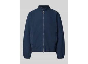 5020985834877 - Regular Fit Blouson aus reiner Baumwolle 5020985834877 - Regular Fit Blouson aus reiner Baumwolle