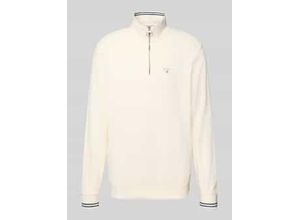 5020985836062 - Slim Fit Sweatshirt aus reiner Baumwolle Modell ROSFORD 5020985836062 - Slim Fit Sweatshirt aus reiner Baumwolle Modell ROSFORD