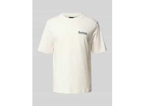 5020985836222 - Regular Fit T-Shirt aus reiner Baumwolle
