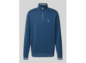 5020985836529 - Slim Fit Sweatshirt aus reiner Baumwolle Modell ROSFORD