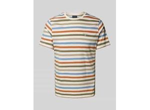 5020985837274 - Regular Fit T-Shirt aus reiner Baumwolle 5020985837274 - Regular Fit T-Shirt aus reiner Baumwolle