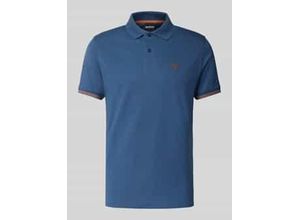 5020985839995 - Tailored Fit Poloshirt aus reiner Baumwolle 5020985839995 - Tailored Fit Poloshirt aus reiner Baumwolle