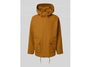 5020985900558 - Loose Fit Parka mit abnehmbarer Kapuze