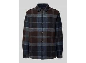 5020985921621 - Regular Fit Hemdjacke mit Brusttaschen