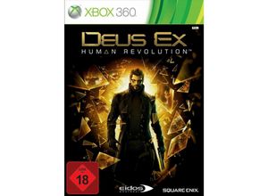 5021290042445 - Deus Ex Human Revolution