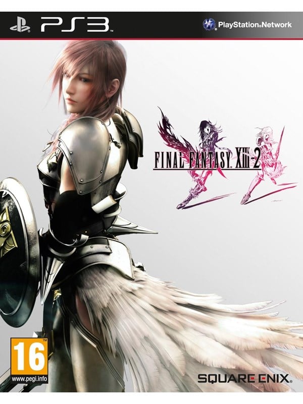 5021290047389 - Final Fantasy XIII-2 - Sony PlayStation 3 - RPG - PEGI 16