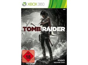 5021290048652 - Tomb Raider