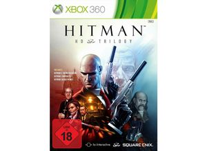 5021290055544 - Hitman HD Trilogy