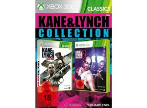 5021290059672 - Kane & Lynch Collection