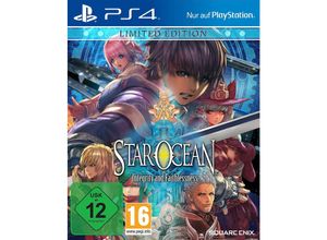 5021290073616 - Star Ocean Integrity And Faithlessness - Limited Edition