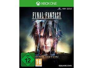 5021290080690 - Final Fantasy XV Royal Edition (XONE)