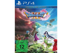 5021290081284 - Dragon Quest XI Streiter des Schicksals Day One Edition