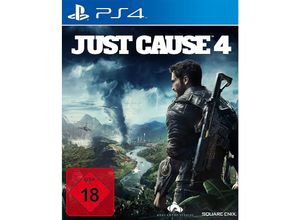 5021290081994 - Just Cause 4 (PS4) (USK)