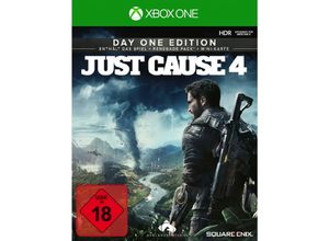 5021290082830 - Just Cause 4 Day One XBOne