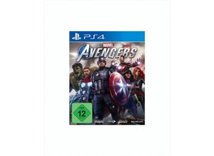 5021290084834 - Square Enix - GEBRAUCHT Marvels Avengers (inkl kostenloses Upgrade auf PS5) (PS4) - Preis vom 06092023 050333 h