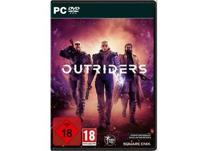 5021290085831 - Outriders