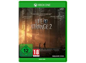 5021290086227 - Square Enix - GEBRAUCHT Life is Strange 2 [Xbox One] - Preis vom 19082023 050728 h