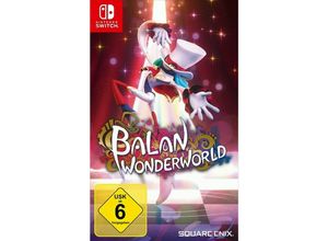 5021290089389 - Nintendo Switch Balan Wonderworld